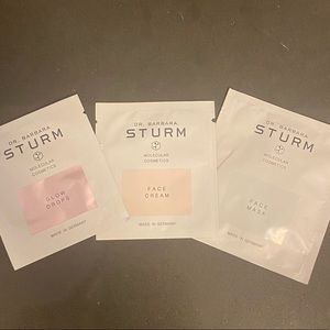 Dr. Barbara Sturm Glow Drops Face Cream Face Mask